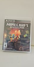 Usado, Minecraft Playstation 3 Edition - PS3 Sony Playstation 3 comprar usado  Enviando para Brazil