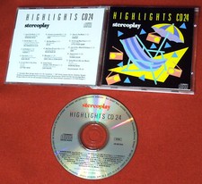 Stereoplay highlights 1987 gebraucht kaufen  Göttingen