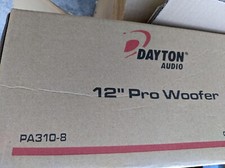 Dayton audio pa310 for sale  San Marcos