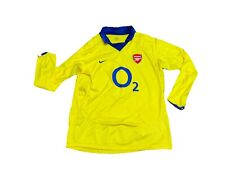 Arsenal 2003 2004 for sale  Bath