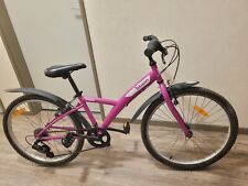 Vtt vitesses fille d'occasion  Paris XIX