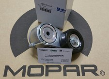 Conjunto De Tensor De Correa Jeep Wrangler 2.8 CRD 2007 - 2018 Mopar 68027611AB comprar usado Conjunto De Tensor De Correa Jeep Wrangler 2.8 CRD 2007 - 2018 Mopar 68027611AB comprar usado  Enviando para Brazil