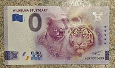 Euro schein wilhelma gebraucht kaufen  Dresden