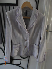 Tailleur parme maille d'occasion  Nantes-