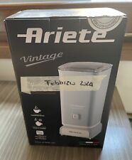 Ariete cappuccinatore vintage usato  Arona