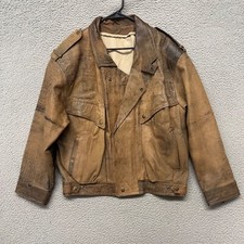 Vtg cowhide leather for sale  Shreveport