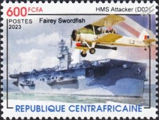 Hms attacker fairey for sale  PONTYPRIDD