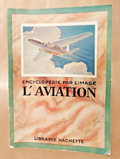 Encyclopédie image aviation d'occasion  Champigny-sur-Marne