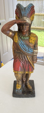 Alfco cigar indian for sale  Broken Arrow