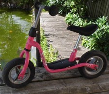 Puky laufrad rosarot gebraucht kaufen  München