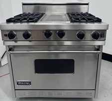 Viking vgic365 4gss for sale  Zion