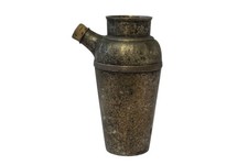 Vintage cocktail shaker for sale  WELLINGBOROUGH