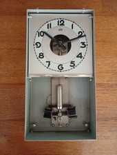 Pendule électrique horloge d'occasion  Tours-