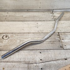 Guidões riser liga prata década de 1990 MTB-003 25" comprimento 25,4 braçadeira mountain bike, usado comprar usado Guidões riser liga prata década de 1990 MTB-003 25" comprimento 25,4 braçadeira mountain bike, usado comprar usado  Enviando para Brazil