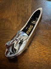 Paris shiny silver for sale  Fort Gratiot