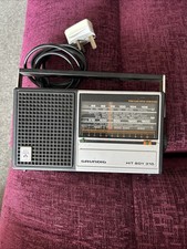 Grundig hit boy for sale  GODALMING