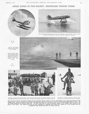 Aviation competition schneider for sale  GLASGOW