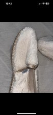 Espadrilles fourrure d'occasion  Paray-le-Monial
