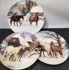 Spode plates noble for sale  BRIDGEND