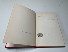 Italo calvino nuvola usato  Polcenigo
