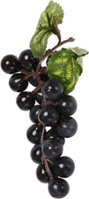 Grappoli uva nera usato  Roma