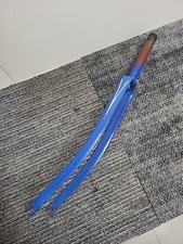 Garfo de bicicleta vintage anos 50 Schwinn 26" pneu balão vespa B6 Dx Hornet Spitfire S2 comprar usado  Enviando para Brazil
