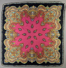 Authentique foulard vintage d'occasion Authentique foulard vintage d'occasion  Lyon VII