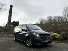 Mercedes vito 114 for sale  ASHTON-UNDER-LYNE