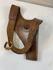 Leather gun shoulder for sale  Owensville