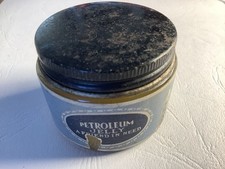Vintage petroleum jelly for sale  STOKE-ON-TRENT