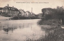 Nogent seine route d'occasion  Vasles
