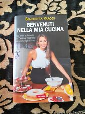 Benedetta parodi benvenuti usato  Rosa