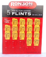 Vintage ronson flints for sale  North Hills