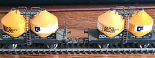 Jouef réf.6421 wagons d'occasion  Nantes-