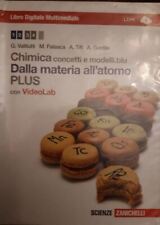 Chimica. concetti modelli. usato  Milano