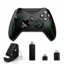 Joystick gamepad controle de jogo sem fio Bluetooth 2.4G para Microsoft Xbox One comprar usado  Enviando para Brazil