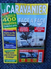 Caravanier 199 20 d'occasion  France