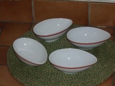 Coupelles avocat porcelaine d'occasion  Séné