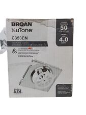 Broan nutone c350bn for sale  Clayton