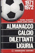 Almanacco del calcio usato  Rosignano Marittimo