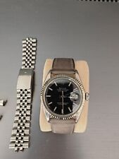 Rolex datejust 36mm for sale  HORLEY