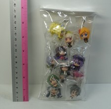 Chaveiro Sekaiju no MeiQ Etrian Odyssey mini mascote figura conjunto com 12 comprar usado  Enviando para Brazil