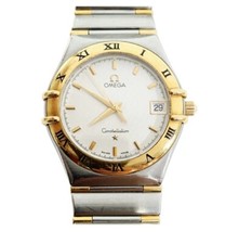 Omega constellation quartz d'occasion  Sarrians