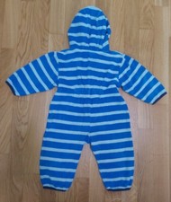 Strandanzug bademantel einteil gebraucht kaufen  Hamburg
