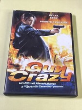 Gun crazy dvd usato  Bari