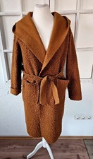 Italy bouclé mantel gebraucht kaufen  Winsen (Aller)
