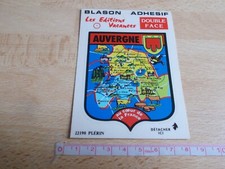 Blason adhésif double d'occasion  Toulon-