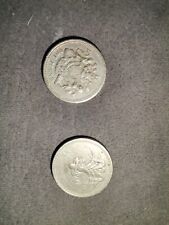 Monete one pound usato  Verolanuova