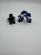 Hasbro 2007 Transformers Robot Heroes Soundwave y Ravage Figura Minifigura Suelta segunda mano  Embacar hacia Mexico