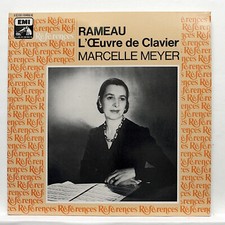 Marcelle meyer rameau d'occasion  Paris XIII